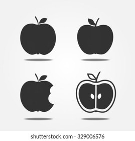 Apple icons