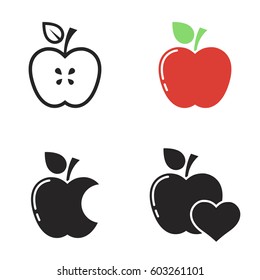 apple icons