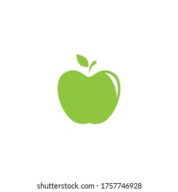 Ilustración vectorial del logotipo de la ilustración de Apple