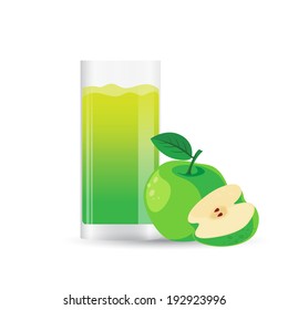 apple juice 