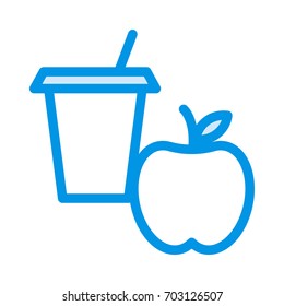 Apple juice 