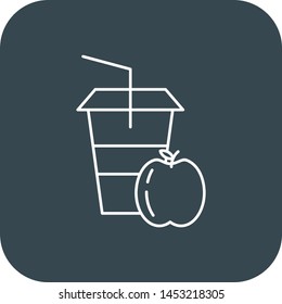 Apple Juice icon for your project
