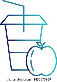 Apple Juice icon for your project
