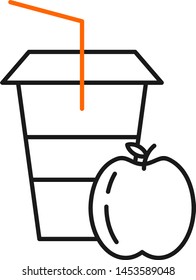 Apple Juice icon for your project

