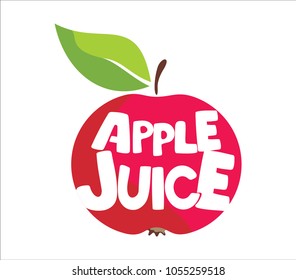 apple juice logo