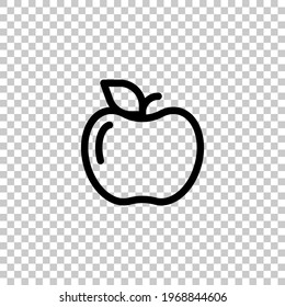 Apple Logo Transparent Stock Vectors Images Vector Art Shutterstock