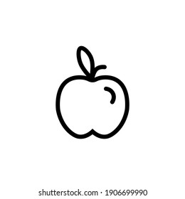 りんご 線画 のイラスト素材 画像 ベクター画像 Shutterstock
