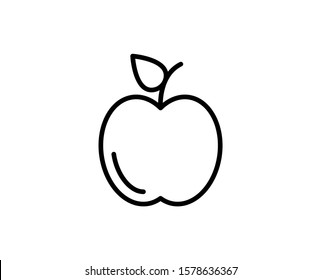 121,528 Apple Line Images, Stock Photos & Vectors 