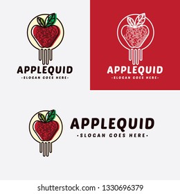 Apple Liquid Logo