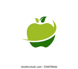 Apple logo