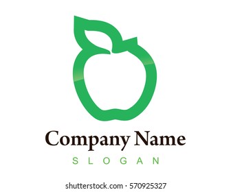 Apple Logo apple