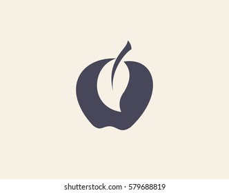 Apple logo