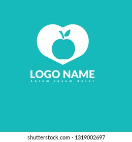 apple logo concept. Designed for your web site design, logo, app, UI