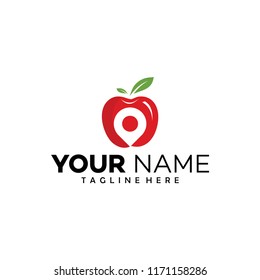 apple logo design