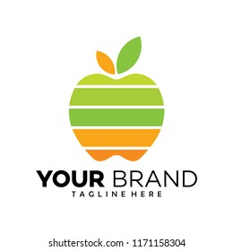 apple logo design