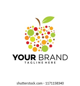 apple logo design