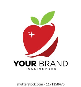 apple logo design