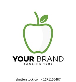 apple logo design