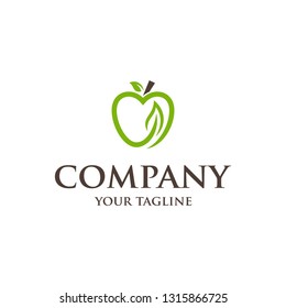 Apple logo design