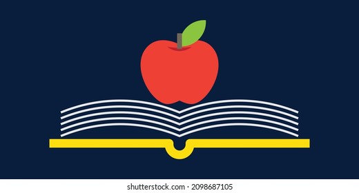 Apple logo design and symbol art