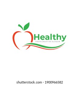 208,352 Healthy Nutrition Logo Images, Stock Photos & Vectors 