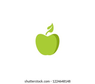 Apple logo icon