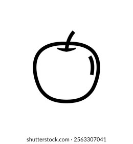 
apple logo icon, very suitable for your needs