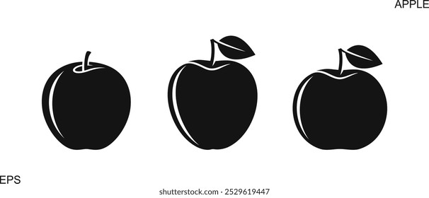 Logo Apple  Manzana