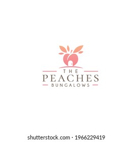 apple logo peach logo apple and peach logo studio modern hotel technology store