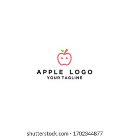 Estilo de línea de símbolo del logotipo de Apple