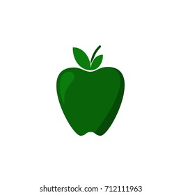 Apple Logo Template