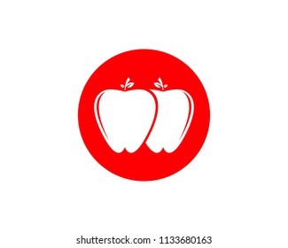 Apple Logo vector illustration