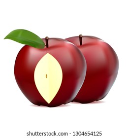 apple meshfill realistic
