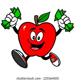 Apple with Money