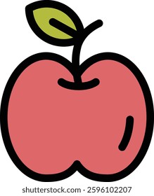 An apple is a nutritious fruit rich in fiber, vitamins, and antioxidants. It comes in various colors and flavors, offering health benefits, boosting immunity, aiding digestion, and serving as a delici