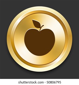 金りんご のベクター画像素材 画像 ベクターアート Shutterstock