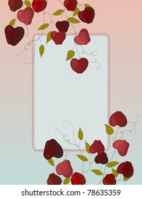 Apple Orchard - Background