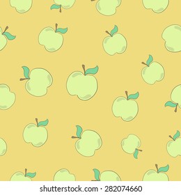 Apple pattern