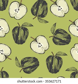 Apple Pattern