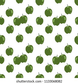 apple pattern download. background illustration.