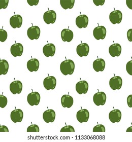 apple pattern download. background illustration.