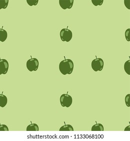 apple pattern download. background illustration.