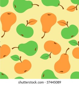 apple pear