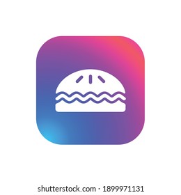 Apple Pie - App Icon Button