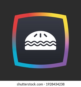 Apple Pie - App Icon Button