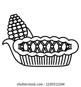 apple pie icon