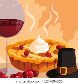 apple pie icon
