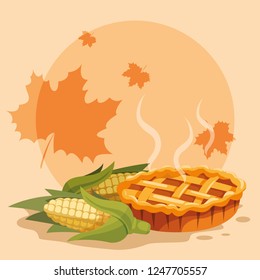 apple pie icon