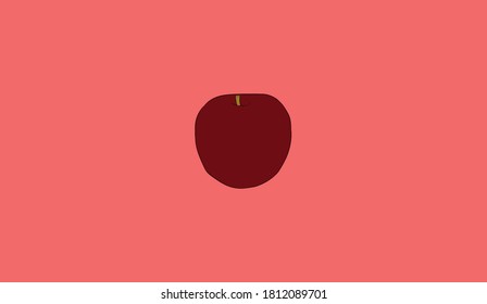 Apple in a pink world