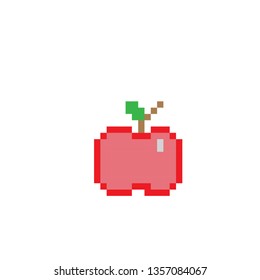 Apple Pixel art